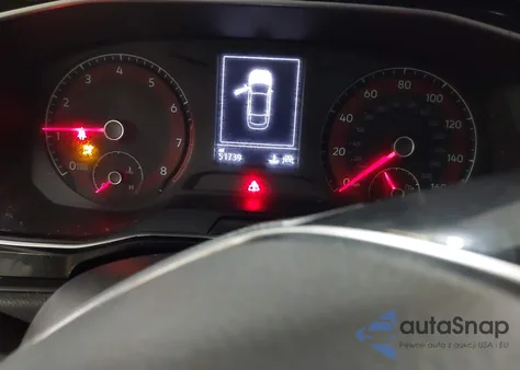 2021 Volkswagen Jetta 1.4T R-Line/1.4T S/1.4T Se from USA, damaged, VIN 3VWC57BUXMM094234